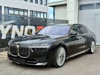 bmw 7er-reihe 740d xdrive aut.