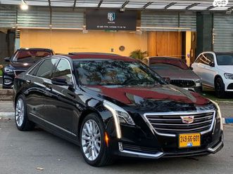 luxury אוט׳ 3.6 (335 כ״ס)