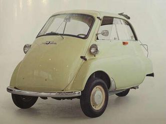 bmw isetta 300