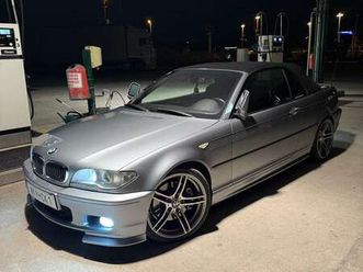 bmw 3er-reihe e46 330cd