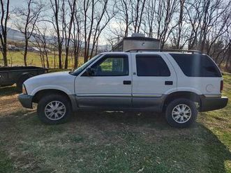1999 gmc jimmy 4x4