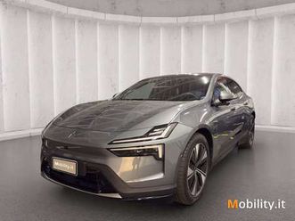 polestar long range dual motor 100kwh performance