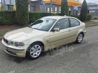 (e46) 325tia compact pack sport