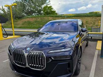 bmw i7 xdrive60|tansanitblau ii|merino tartufo|b&w diamon