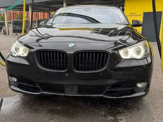 bmw 5er-reihe gt 530d xdrive