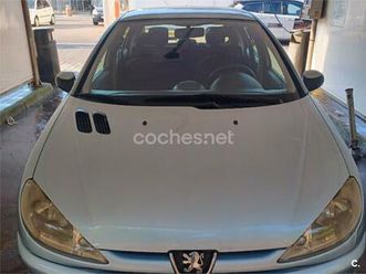 peugeot 206 xs clim 2.0 hdi
