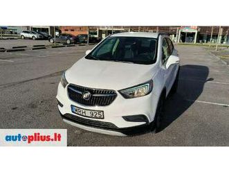 buick encore, 1.4 l., off-road / crossover