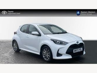 1.5 vvt-h icon e-cvt euro 6 (start/stop) 5dr