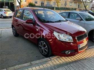 chevrolet aveo 1.2 16v ls
