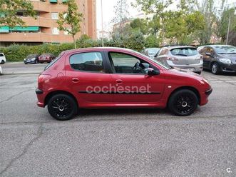 peugeot 206 xline 75