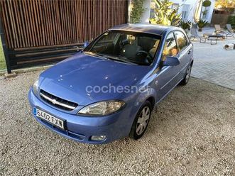 chevrolet lacetti 2.0 tcdi 16v sx