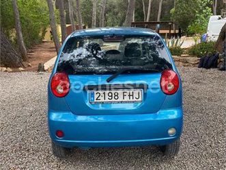 chevrolet matiz 1.0 s