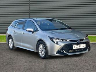 2024 toyota corolla 1.8 vvt-i icon touring sports