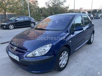 peugeot 307 1.6 xt