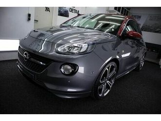 opel adam s 1.4 turbo 110kw s