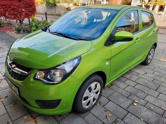 opel karl 1.0 (garagenwagen)
