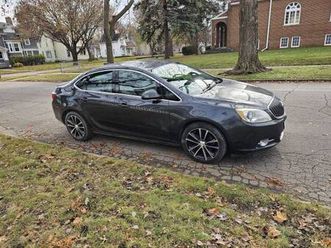 2016 buick verano sport touring