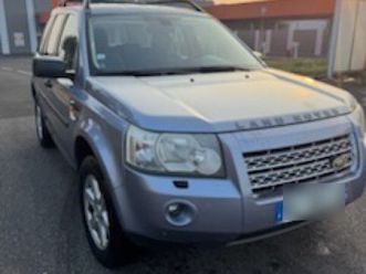 land rover freelander 2