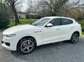 3.0 v6 diesel gransport auto