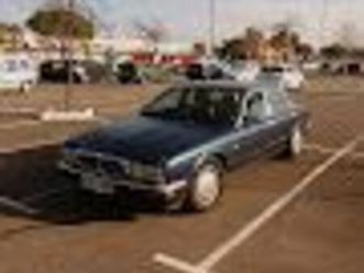 jaguar sovereign xj 40