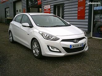 i30 1.6 crdi 110 - 145 000 kms