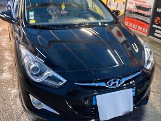 vend hyundai i40