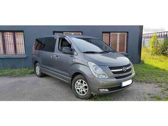 hyundai satellite h1 2.5 crdi 170cv 1er main 8 places