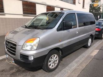 hyundai van satellite h1