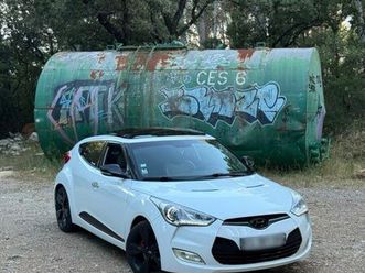 hyundai veloster 1.6 gdi premium