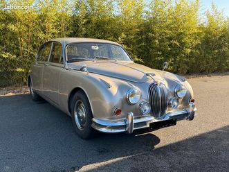 jaguar mark 2 mk2 3.4