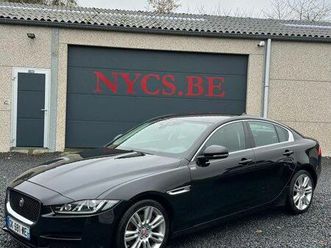 très belle jaguar xe 2.0 turbo 200cv e85-garantie 12 mois