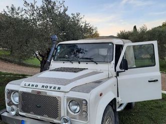 defender land rover td4