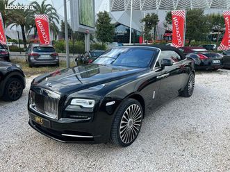 rolls royce dawn 2017
