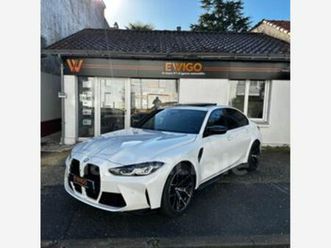 (g80) 3.0 510 m3 competition bva8