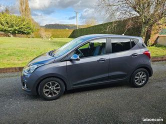 hyundai i10 ng 1.2 euro 2016 plus