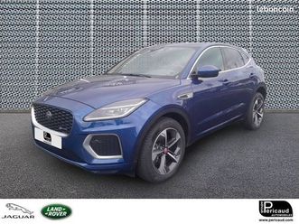 jaguar e-pace 2.0 d-200 ch mhev awd bva r-dynamic se