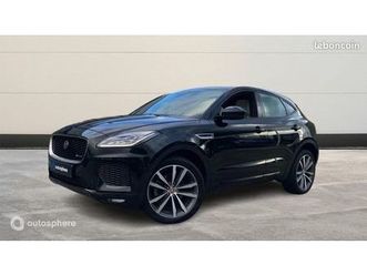 jaguar e-pace 2.0d 180ch r-dynamic se awd bva9