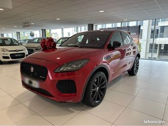 jaguar epace p250 r-dynamic s