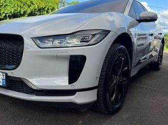jaguar i-pace 400 se awd