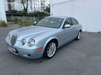 jaguar s type v6 210 excellence