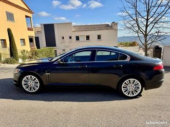 jaguar xf 3.0 v6 luxe premium