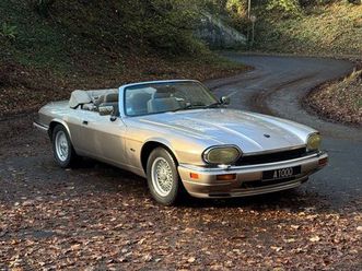 jaguar xjs cabriolet 4.0