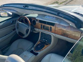 jaguar xk8 cabriolet