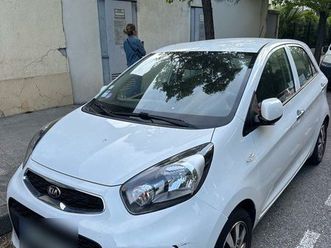 kia picanto (très économique)