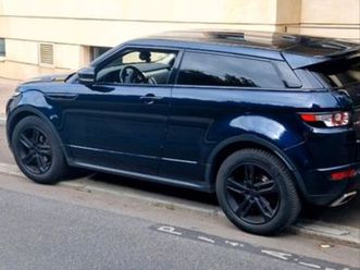 range rover evoque