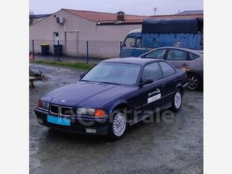 (e36) coupe 318is