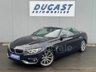 (f33) cabriolet 420i 184 luxury