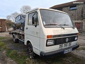 depanneuse volkswagen lt35