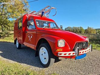 acadiane réplique pompier