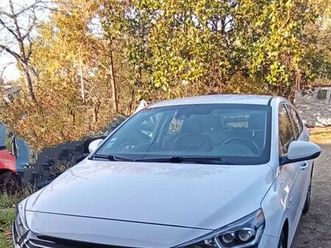 hyundai ioniq plug-in exécutive 2017